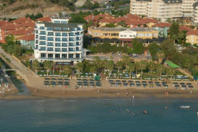 Гостиница Venessa Beach Hotel  Авсаллар